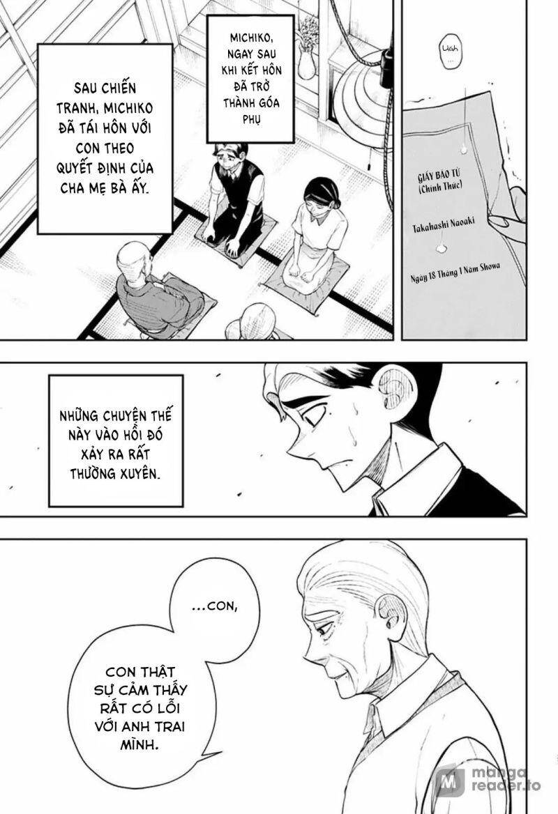 Anten-Sama No Hara No Naka Chapter 3 - 30