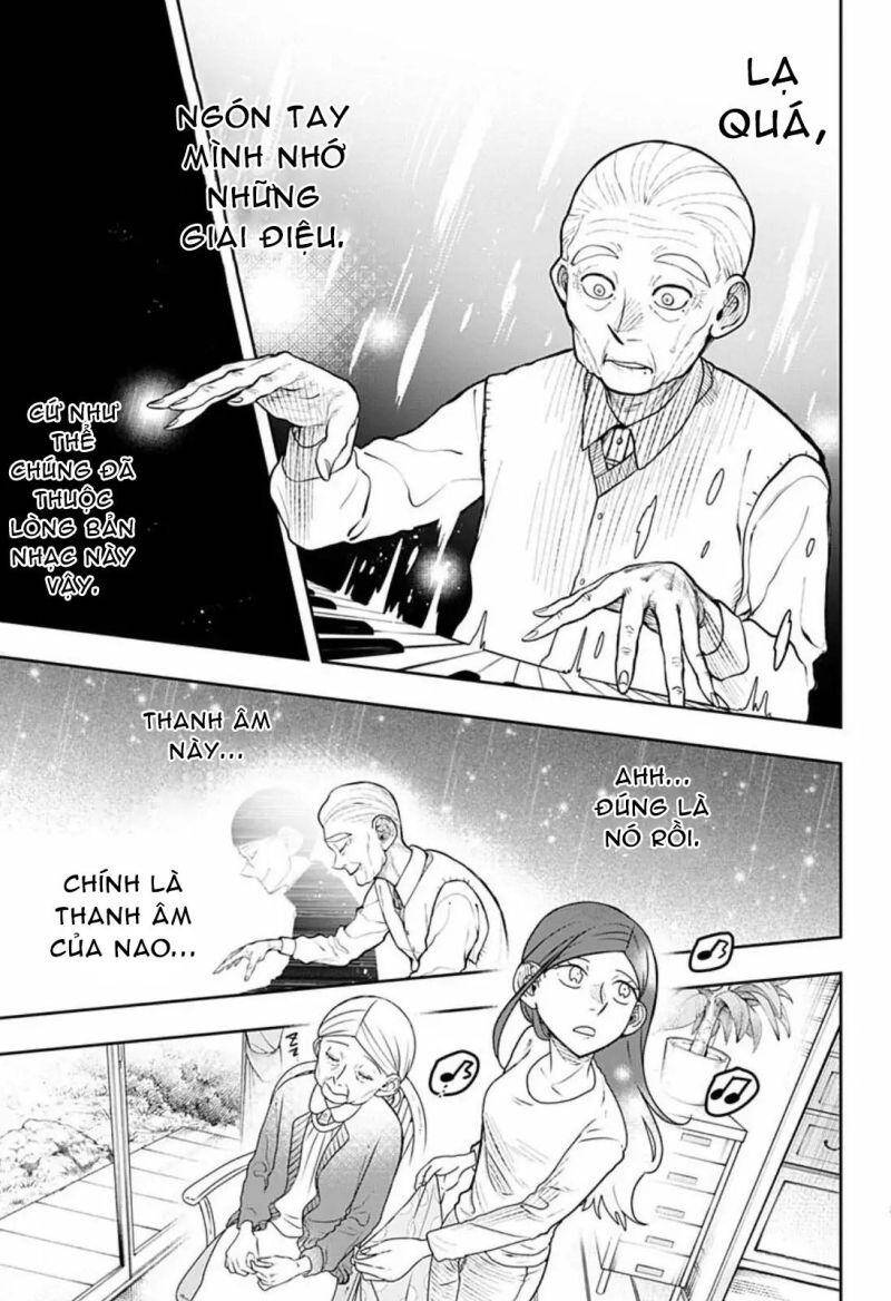 Anten-Sama No Hara No Naka Chapter 3 - 34