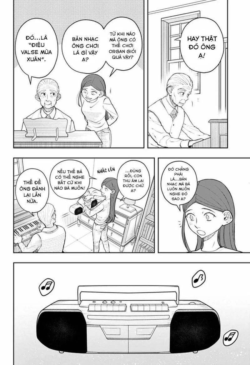 Anten-Sama No Hara No Naka Chapter 3 - 35