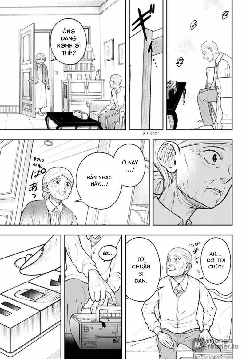 Anten-Sama No Hara No Naka Chapter 3 - 36