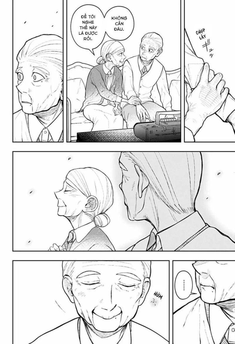 Anten-Sama No Hara No Naka Chapter 3 - 37