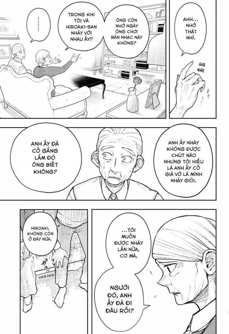 Anten-Sama No Hara No Naka Chapter 3 - 38