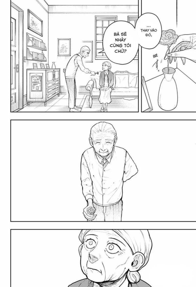 Anten-Sama No Hara No Naka Chapter 3 - 39