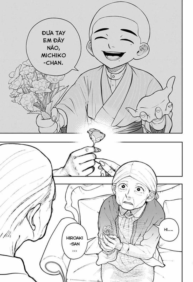 Anten-Sama No Hara No Naka Chapter 3 - 40