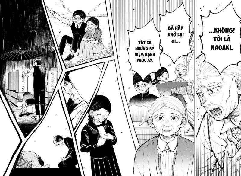 Anten-Sama No Hara No Naka Chapter 3 - 41