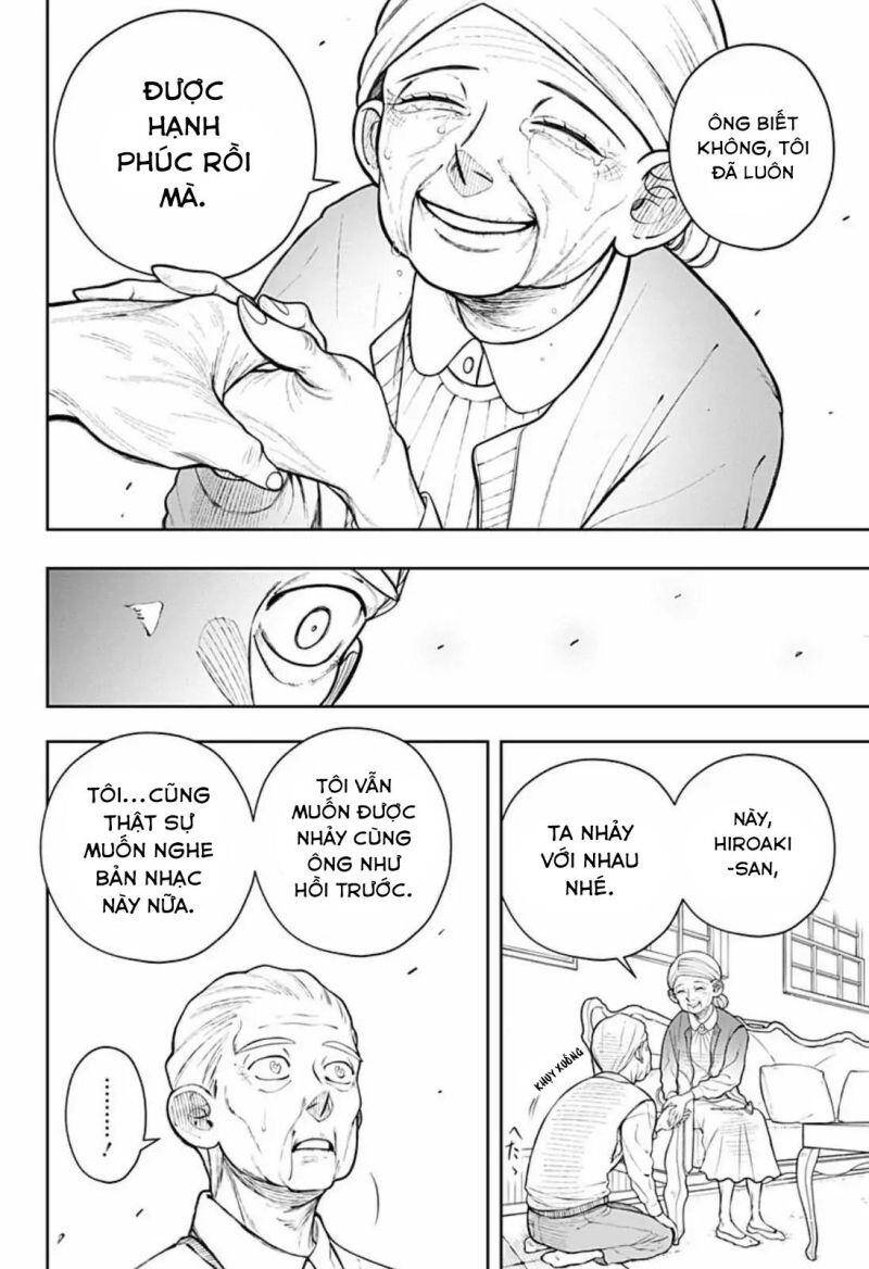 Anten-Sama No Hara No Naka Chapter 3 - 44