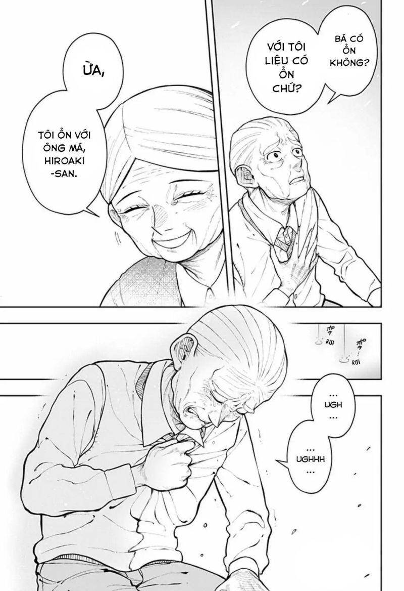 Anten-Sama No Hara No Naka Chapter 3 - 45