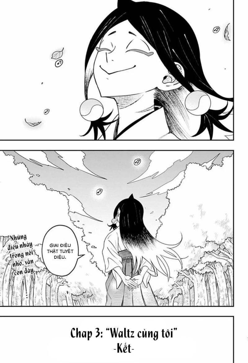 Anten-Sama No Hara No Naka Chapter 3 - 49