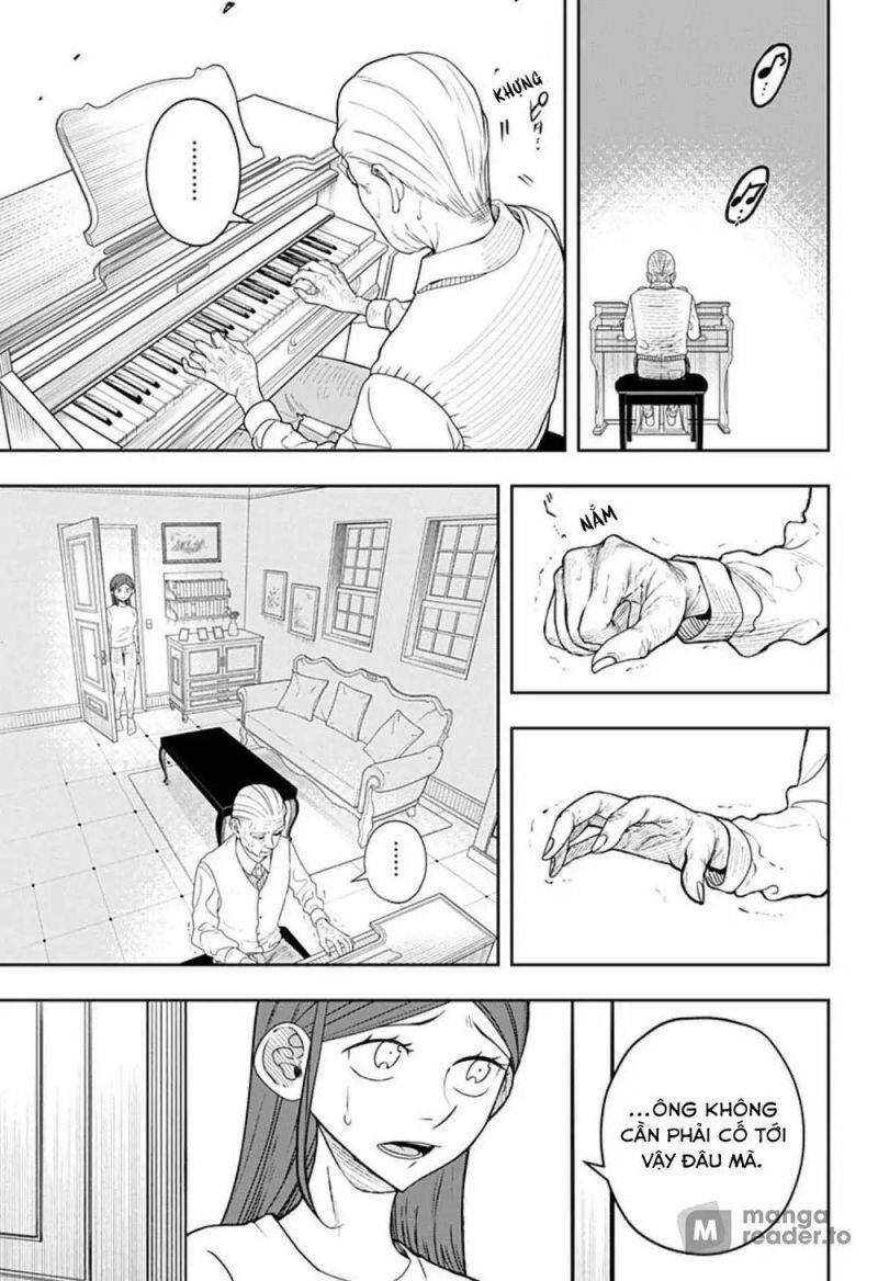 Anten-Sama No Hara No Naka Chapter 3 - 6