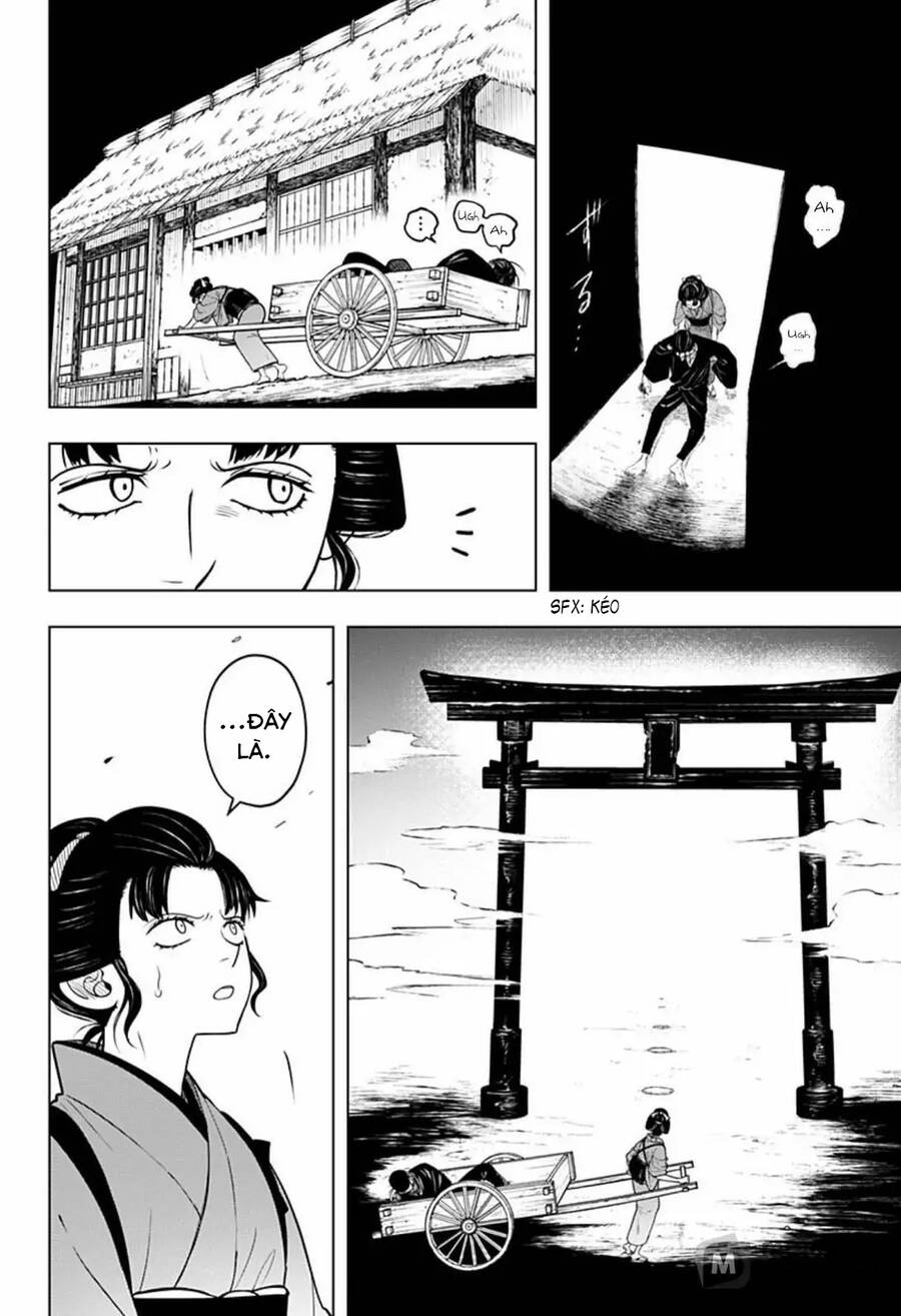 Anten-Sama No Hara No Naka Chapter 4.2 - 18