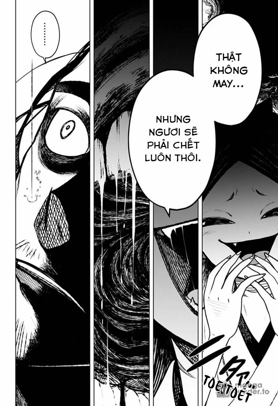 Anten-Sama No Hara No Naka Chapter 4.2 - 30