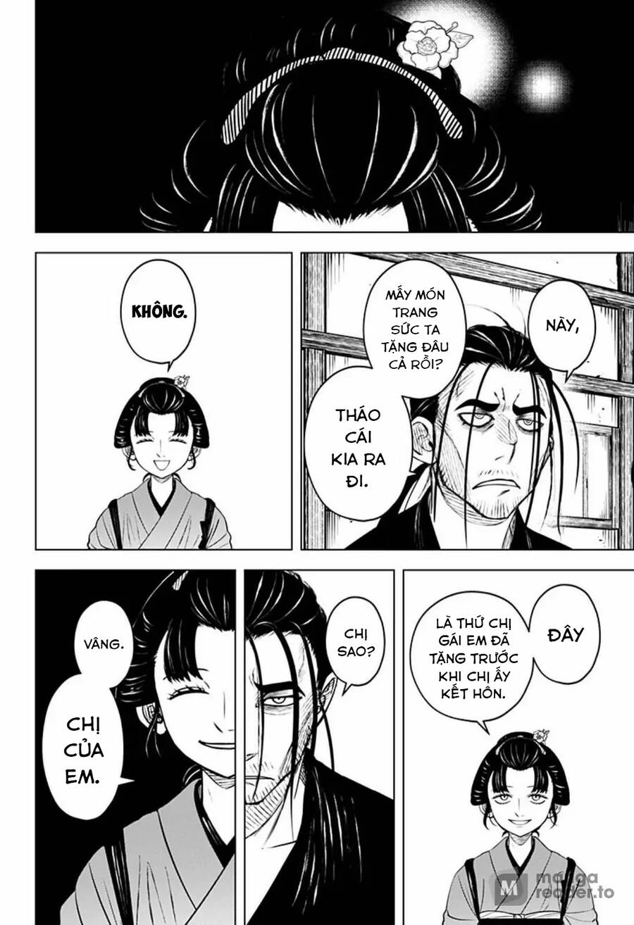 Anten-Sama No Hara No Naka Chapter 4.2 - 6