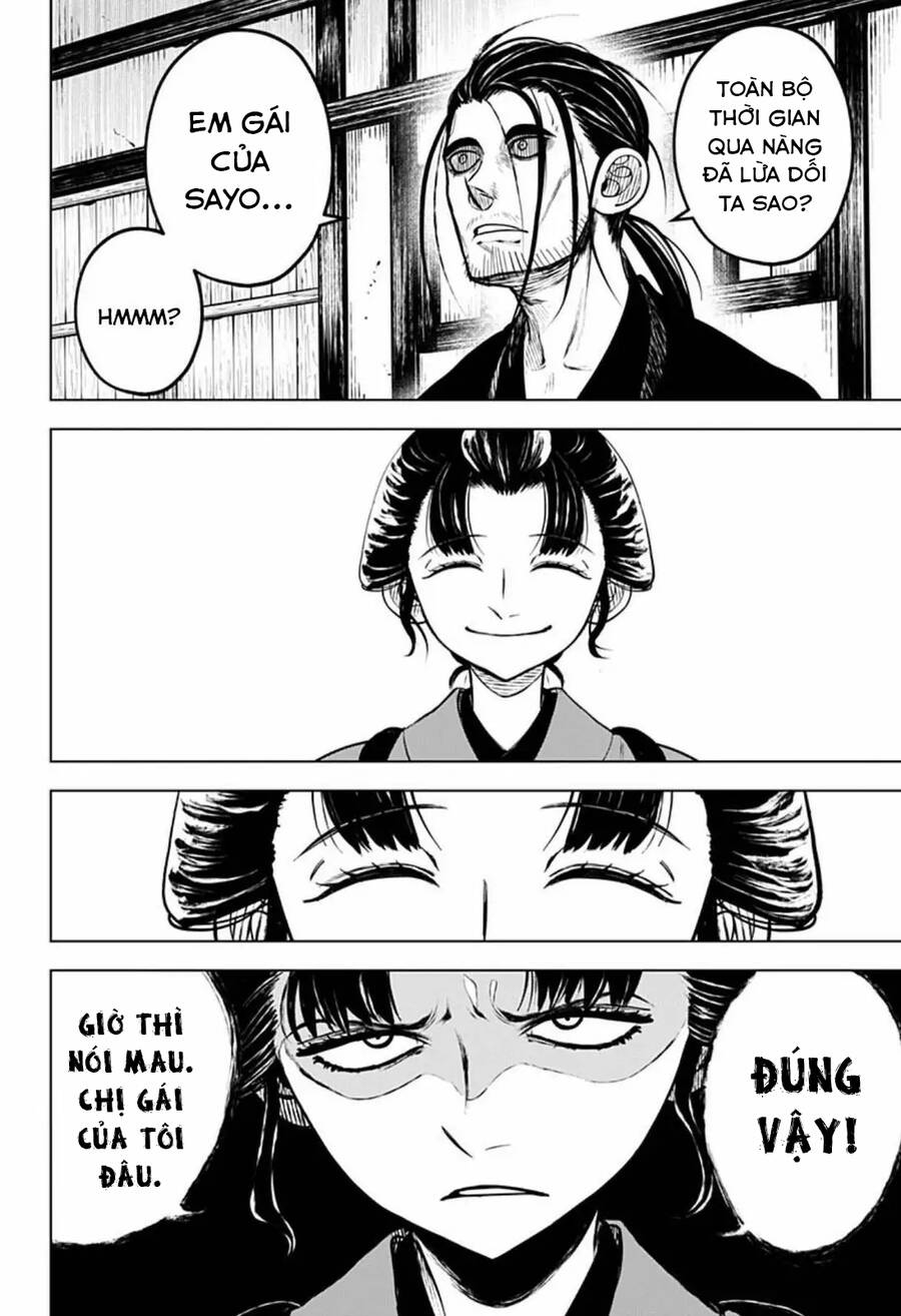 Anten-Sama No Hara No Naka Chapter 4.2 - 10