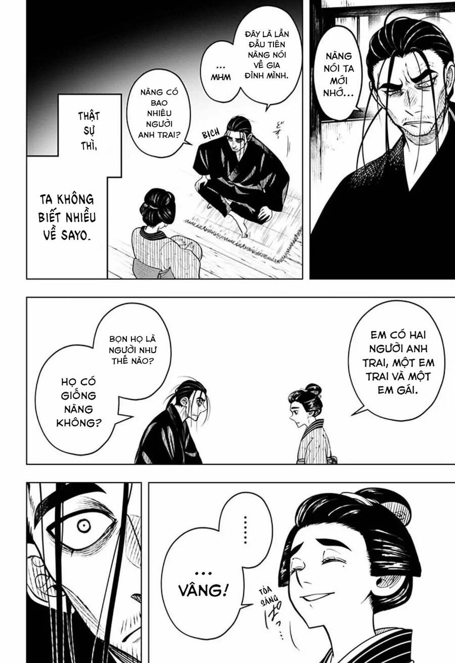 Anten-Sama No Hara No Naka Chapter 4 - 22