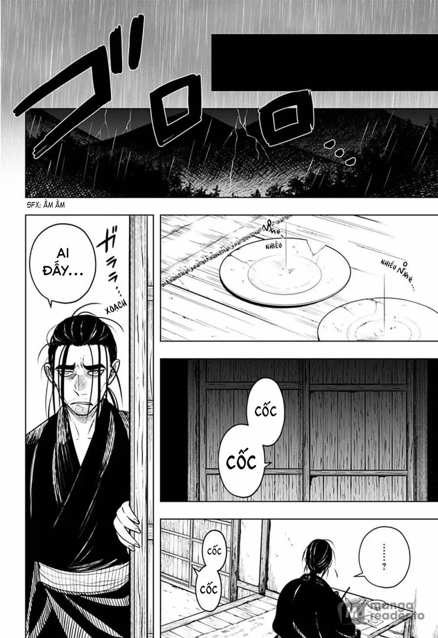 Anten-Sama No Hara No Naka Chapter 4 - 30