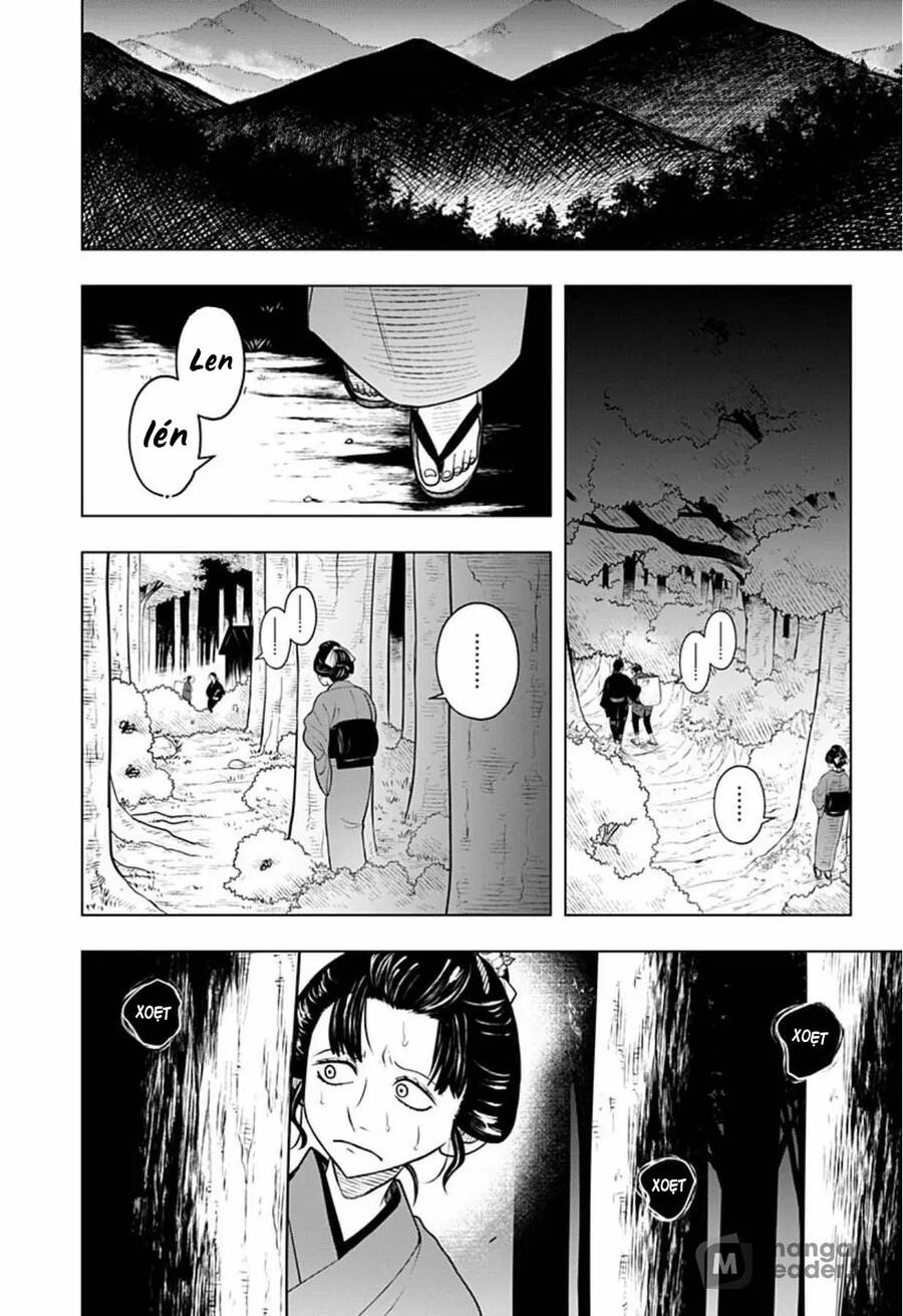 Anten-Sama No Hara No Naka Chapter 4 - 39