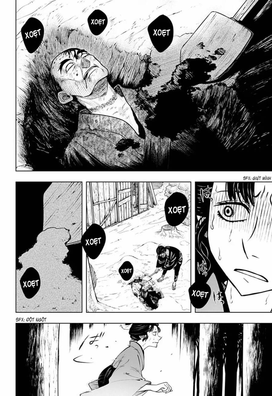 Anten-Sama No Hara No Naka Chapter 4 - 40