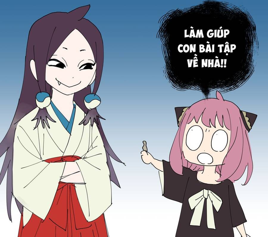 Anten-Sama No Hara No Naka Chapter 4 - 43