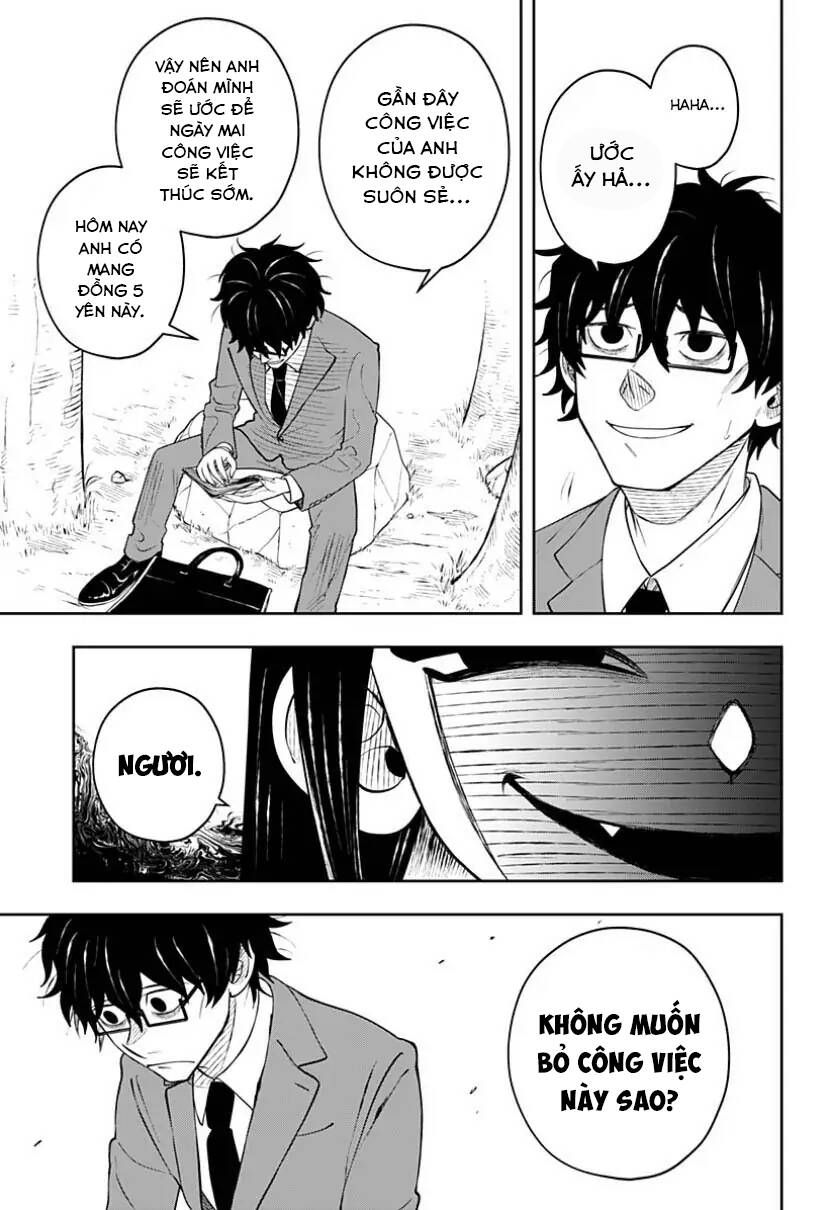 Anten-Sama No Hara No Naka Chapter 5.2 - 13