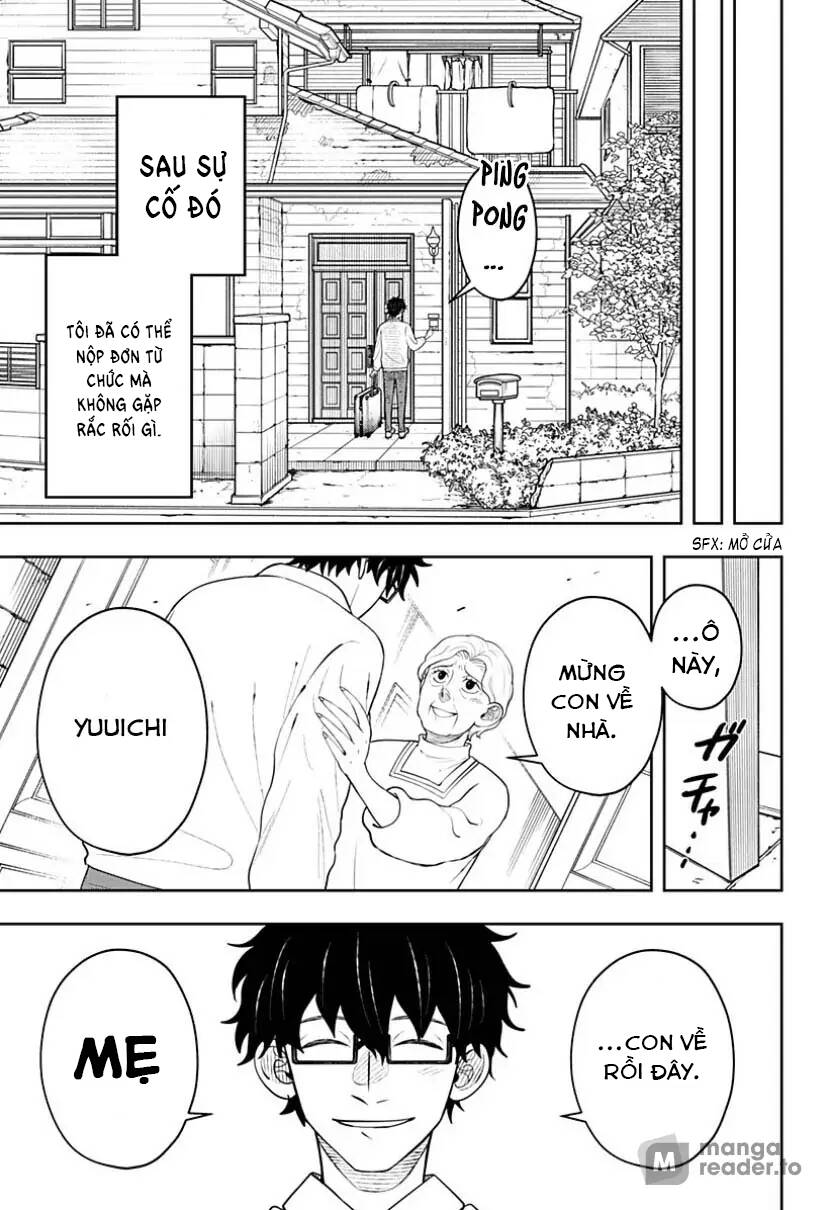 Anten-Sama No Hara No Naka Chapter 5.2 - 27