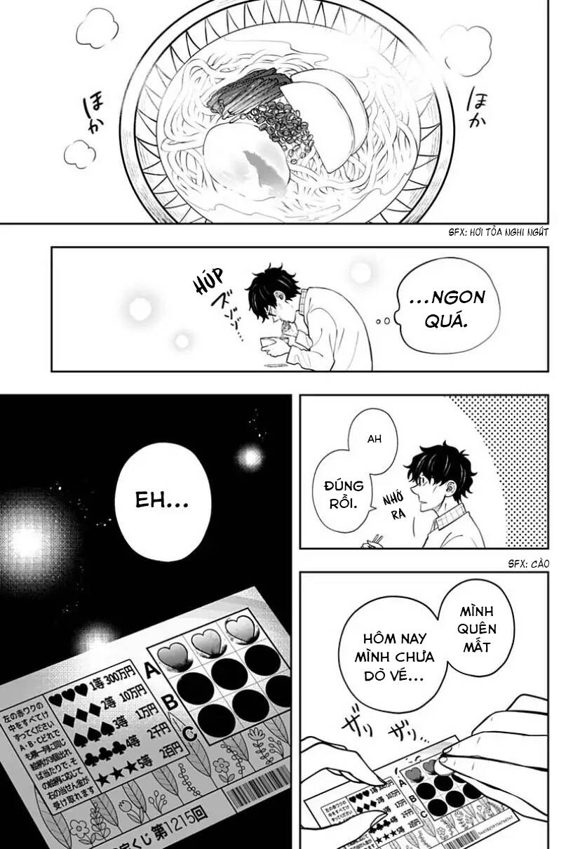 Anten-Sama No Hara No Naka Chapter 5.2 - 29