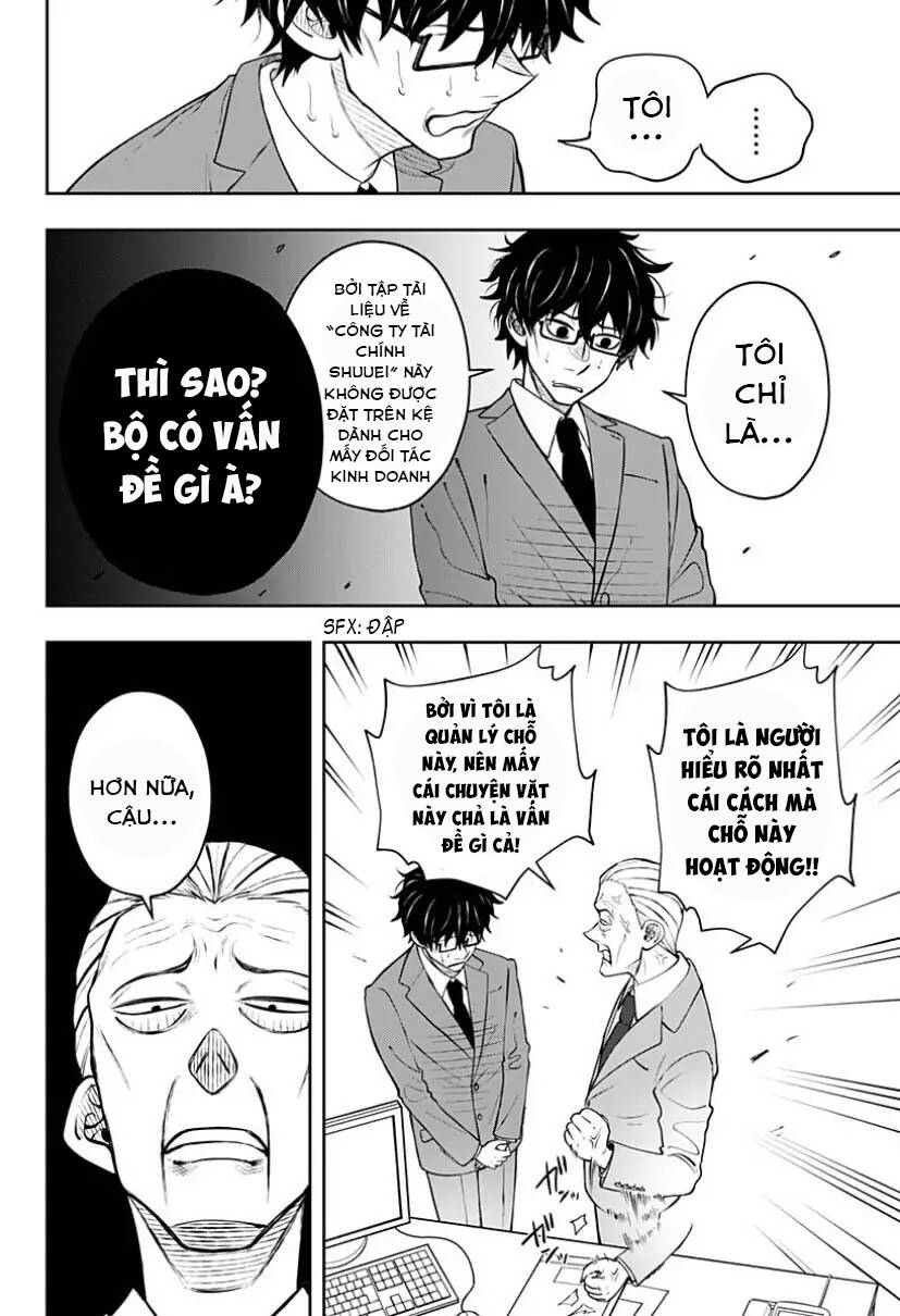 Anten-Sama No Hara No Naka Chapter 5.2 - 4