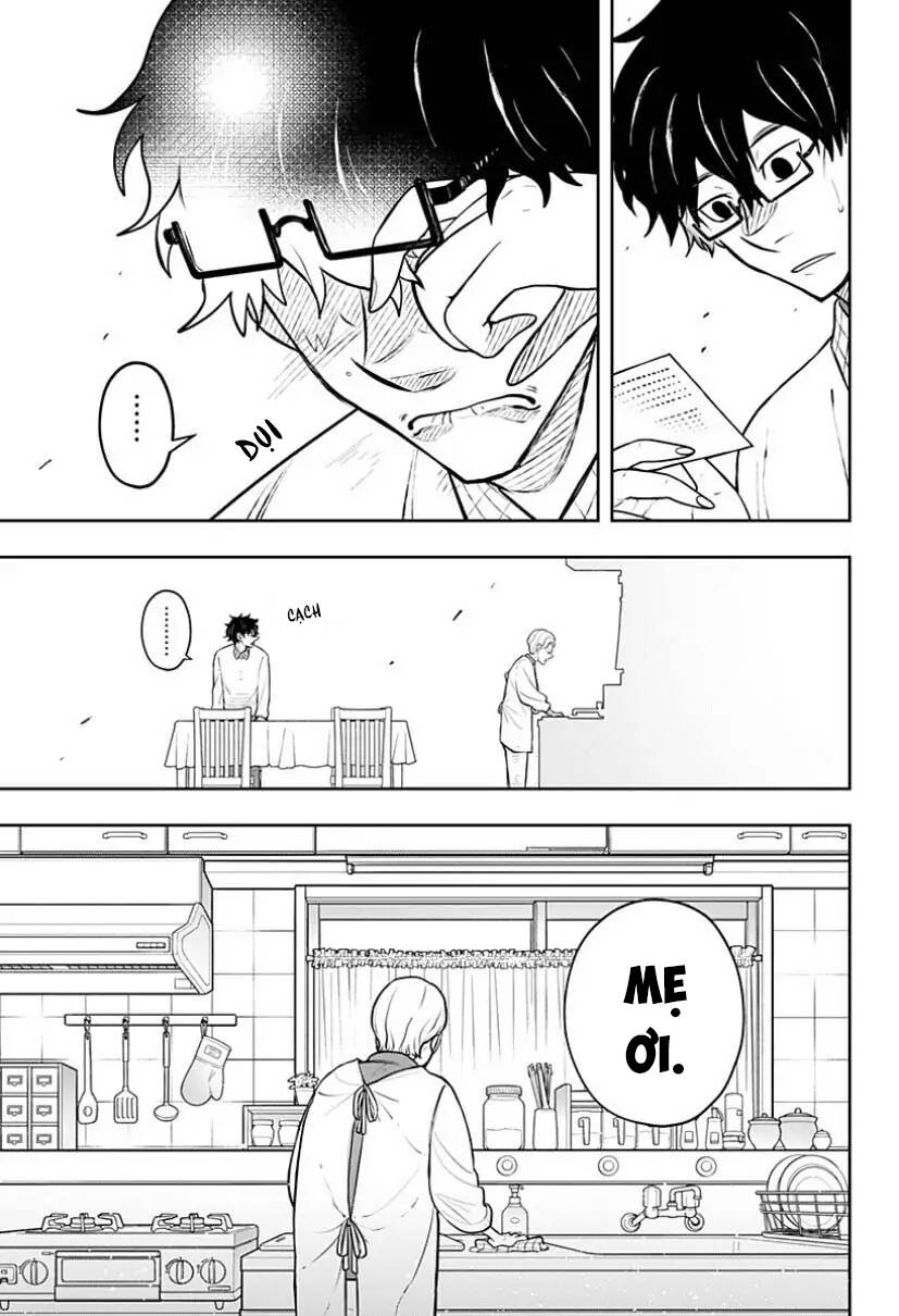 Anten-Sama No Hara No Naka Chapter 5.2 - 31