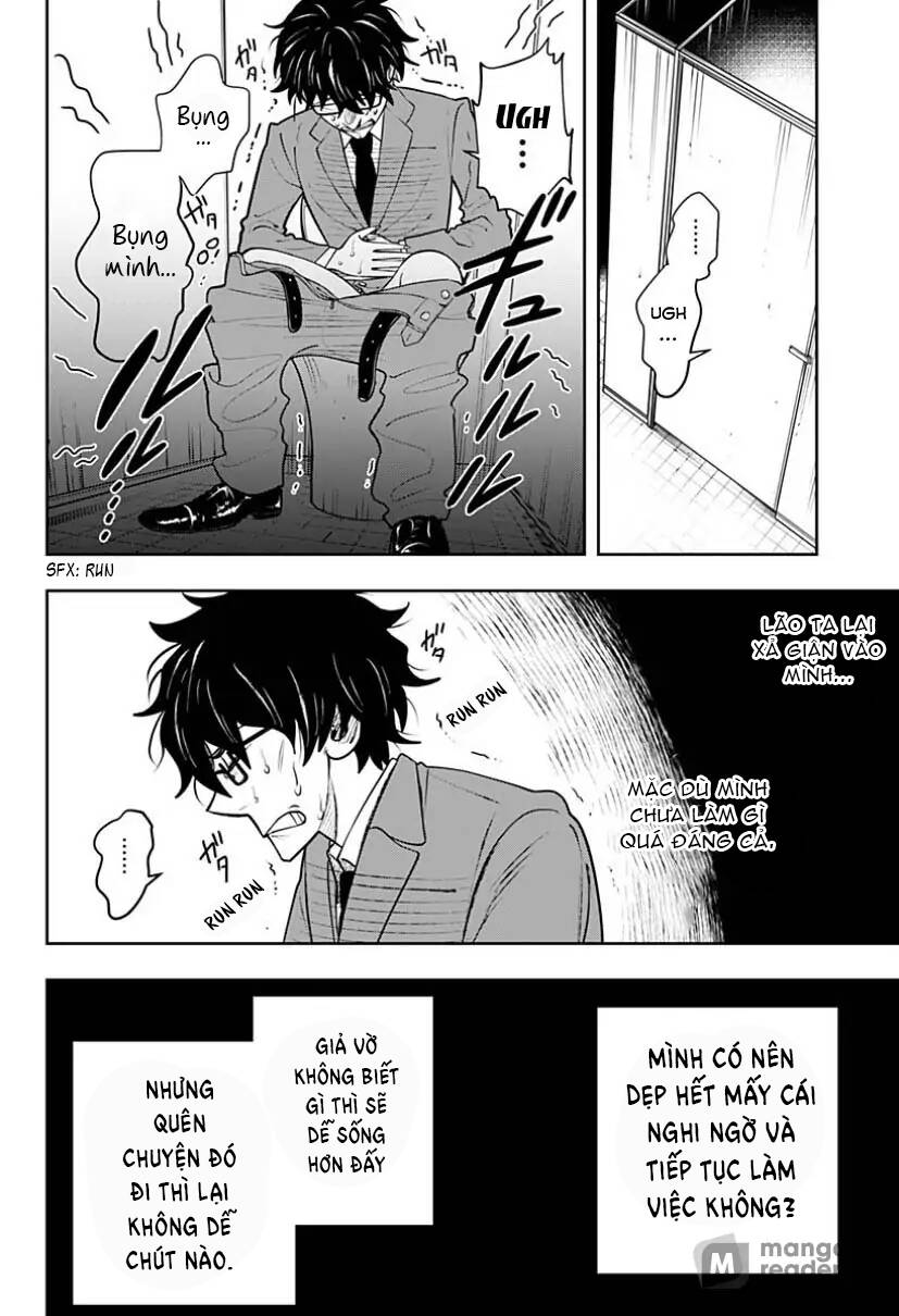 Anten-Sama No Hara No Naka Chapter 5.2 - 6