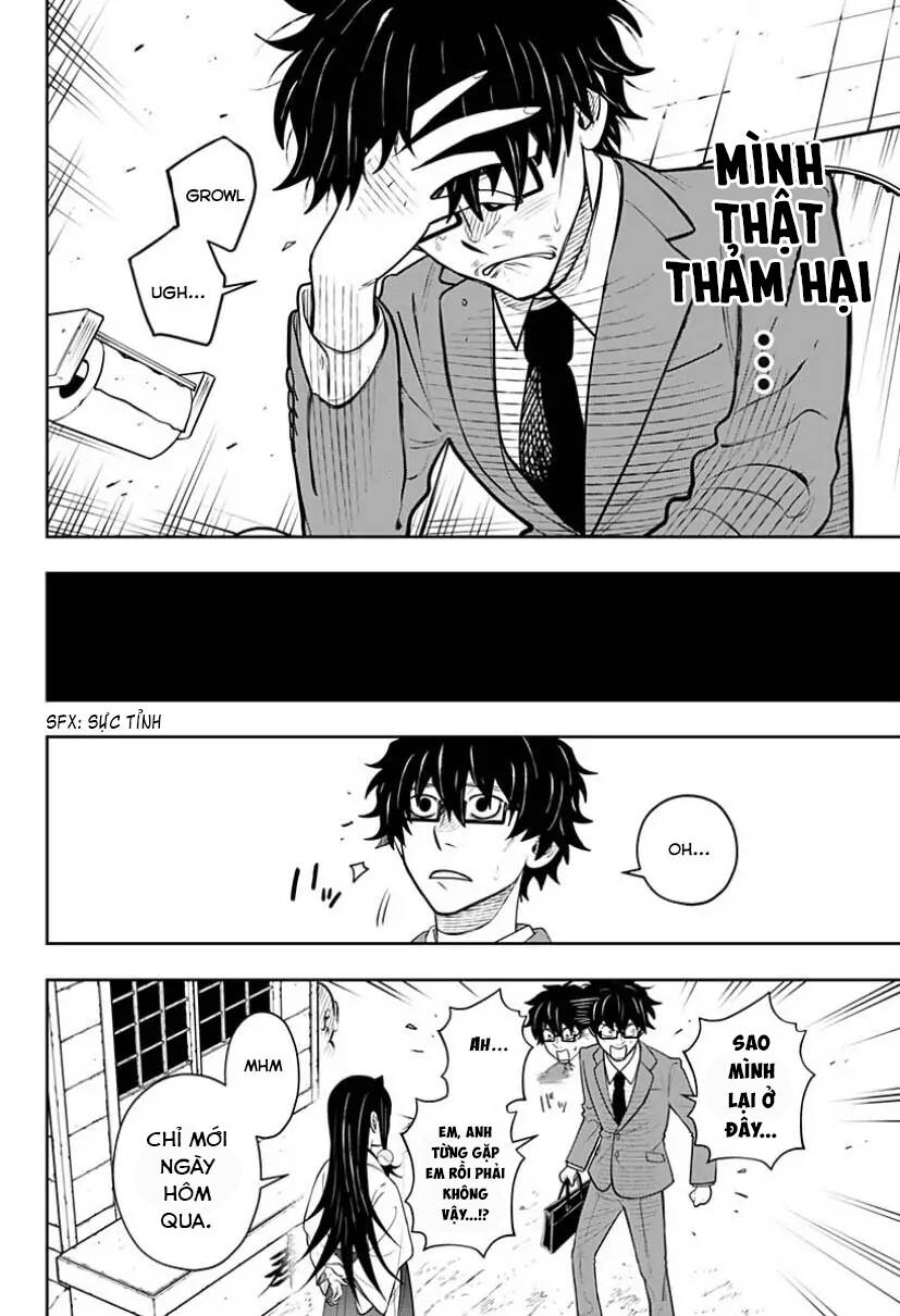 Anten-Sama No Hara No Naka Chapter 5.2 - 10