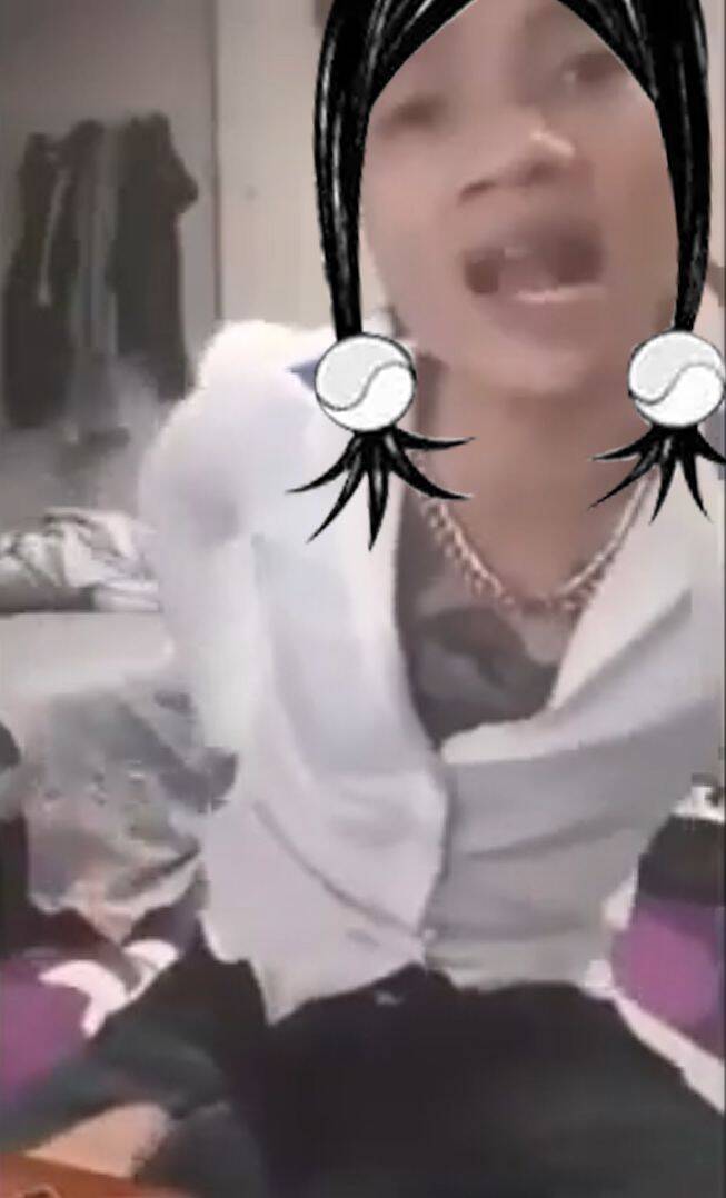 Anten-Sama No Hara No Naka Chapter 5 - 14