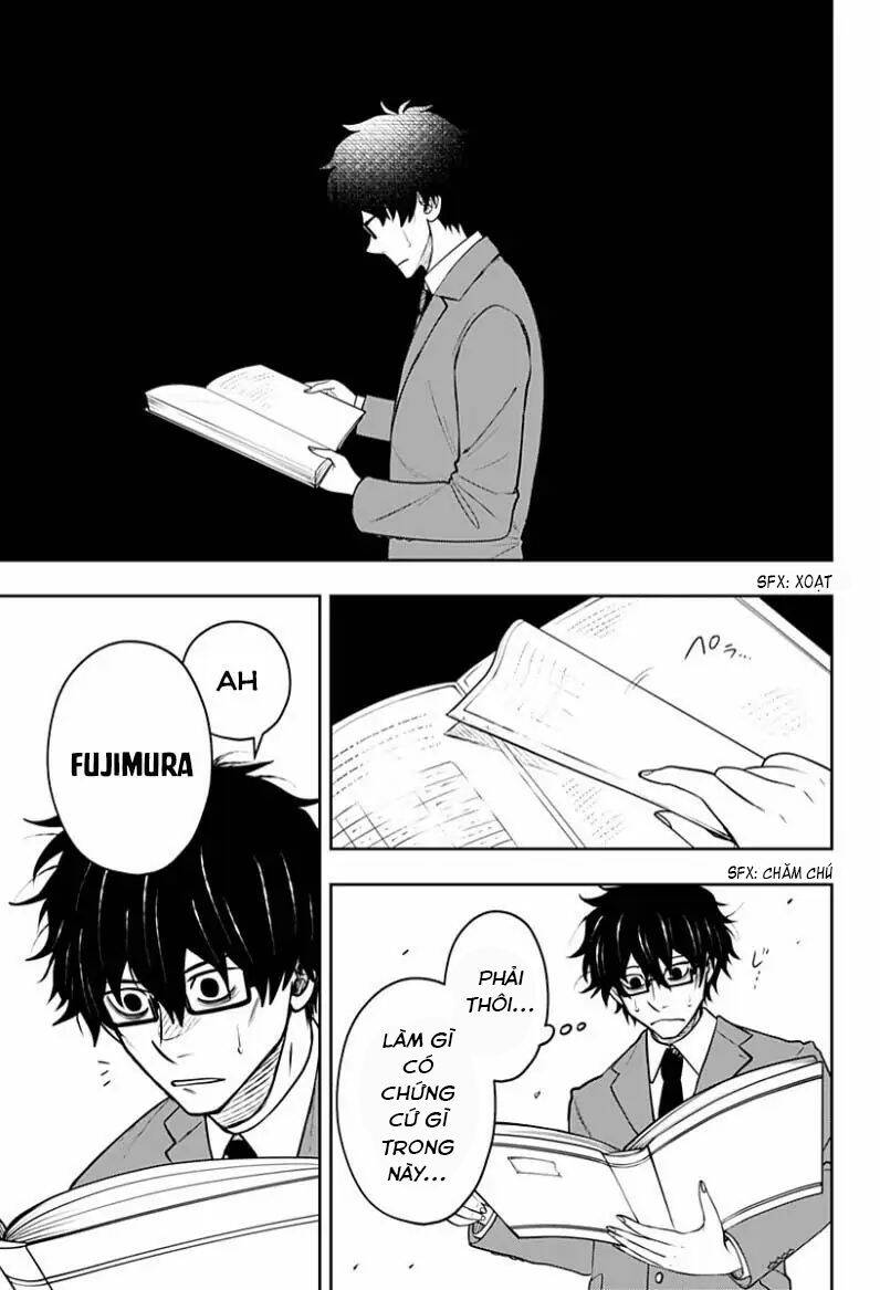 Anten-Sama No Hara No Naka Chapter 5 - 26