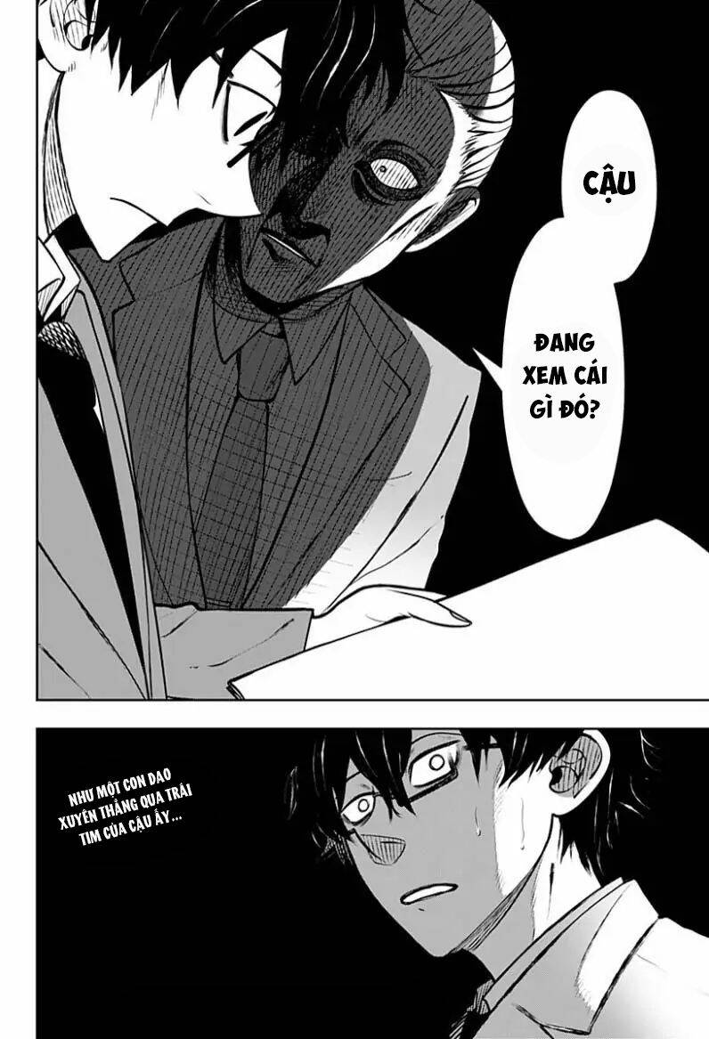 Anten-Sama No Hara No Naka Chapter 5 - 27