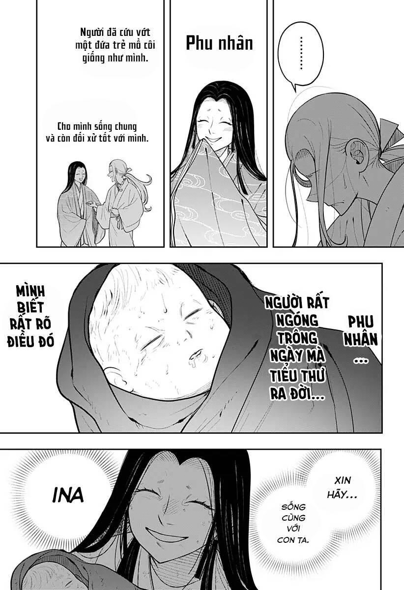 Anten-Sama No Hara No Naka Chapter 6.1 - 25