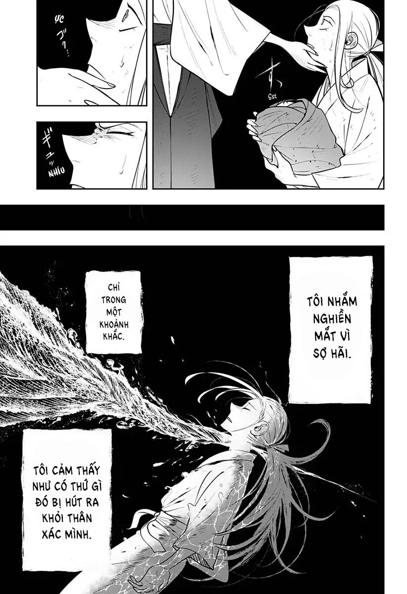 Anten-Sama No Hara No Naka Chapter 6.1 - 29