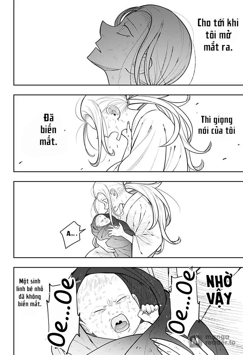 Anten-Sama No Hara No Naka Chapter 6.1 - 30