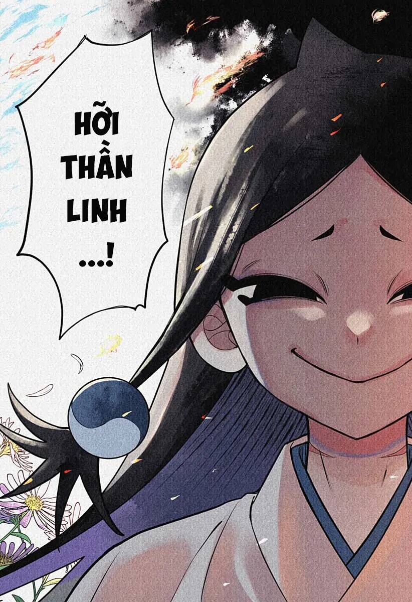 Anten-Sama No Hara No Naka Chapter 6.1 - 4