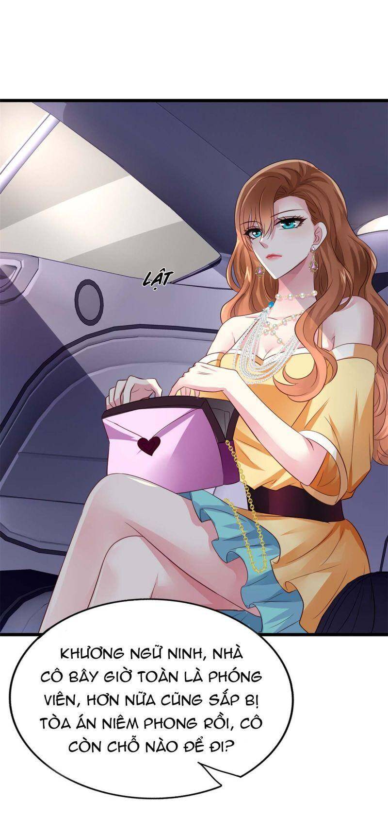 Ảnh Hậu Nhà Tôi Siêu Ngọt Ngào Chapter 1 - 8