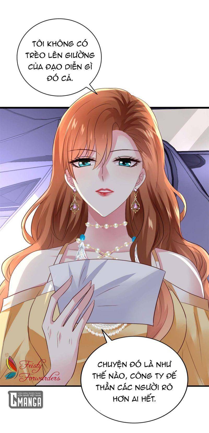 Ảnh Hậu Nhà Tôi Siêu Ngọt Ngào Chapter 1 - 10