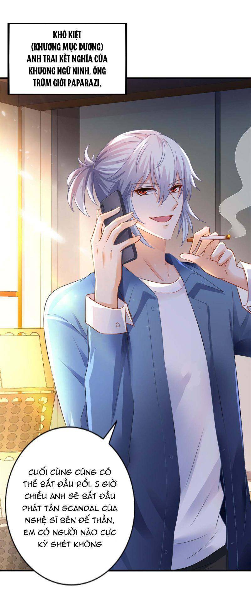 Ảnh Hậu Nhà Tôi Siêu Ngọt Ngào Chapter 2 - 19