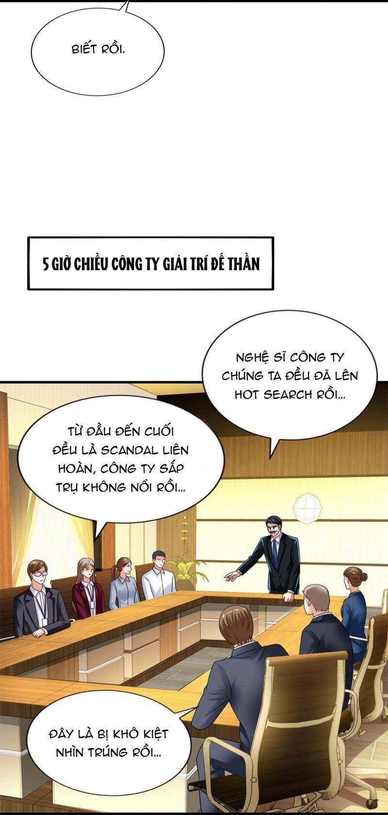 Ảnh Hậu Nhà Tôi Siêu Ngọt Ngào Chapter 2 - 21