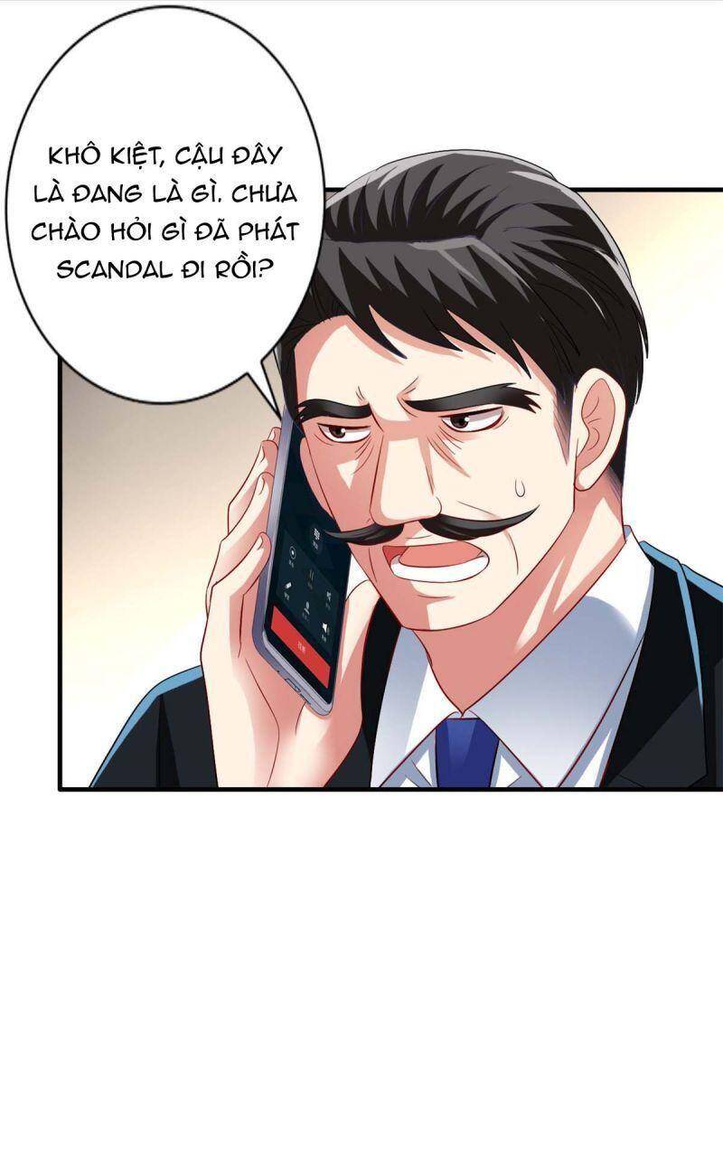 Ảnh Hậu Nhà Tôi Siêu Ngọt Ngào Chapter 2 - 22