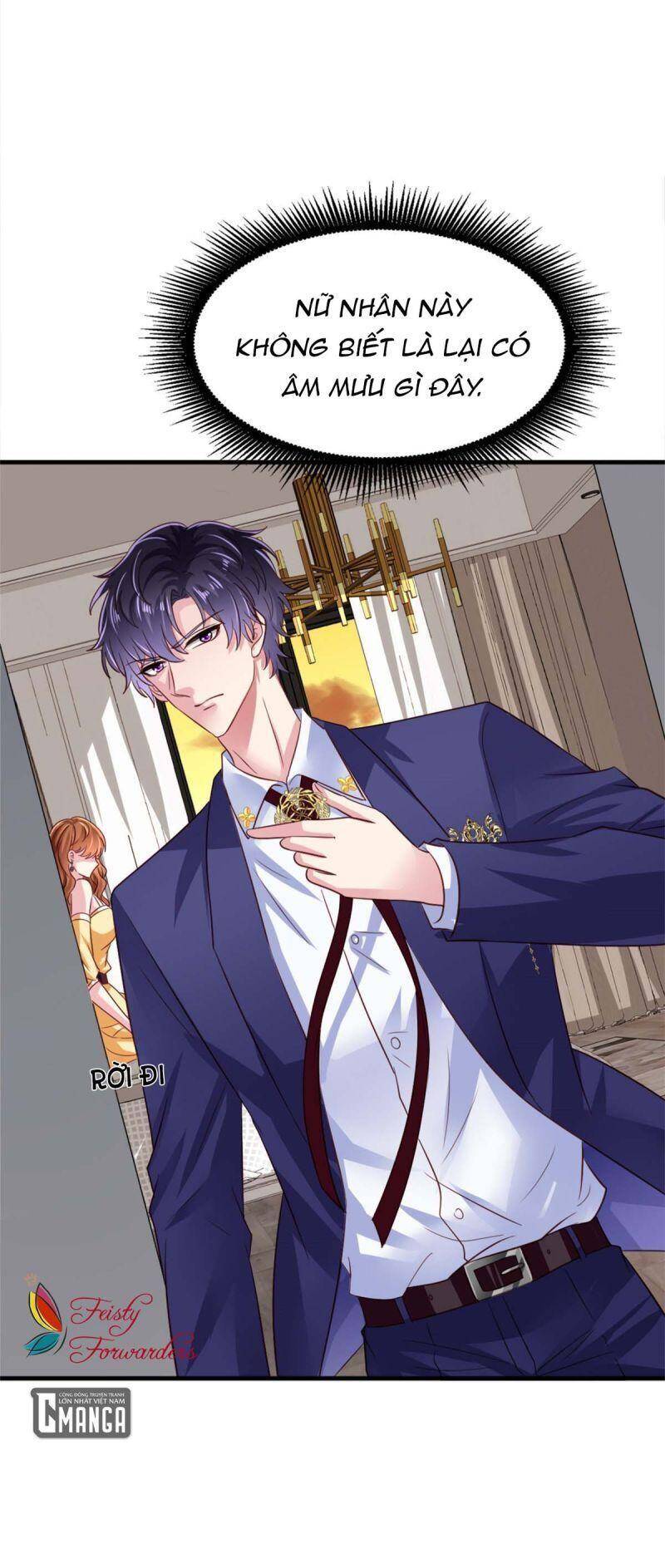 Ảnh Hậu Nhà Tôi Siêu Ngọt Ngào Chapter 2 - 5