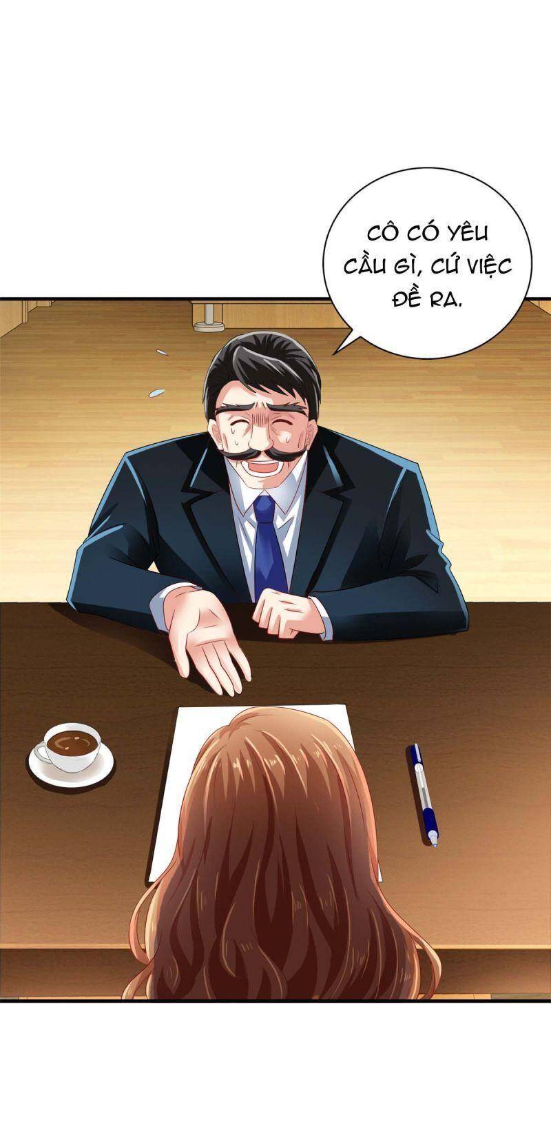 Ảnh Hậu Nhà Tôi Siêu Ngọt Ngào Chapter 3 - 12