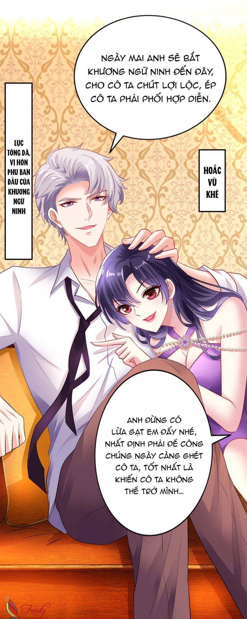 Ảnh Hậu Nhà Tôi Siêu Ngọt Ngào Chapter 4 - 39