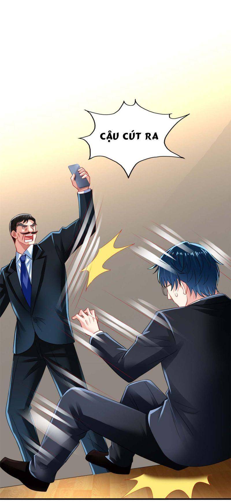 Ảnh Hậu Nhà Tôi Siêu Ngọt Ngào Chapter 4 - 6