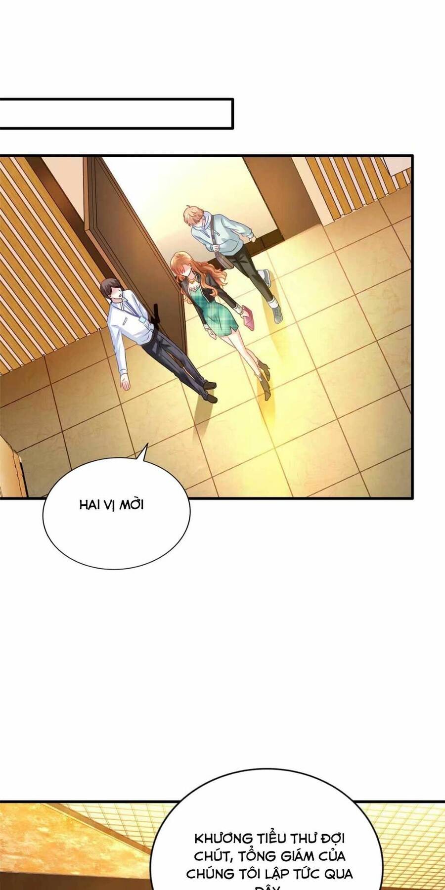 Ảnh Hậu Nhà Tôi Siêu Ngọt Ngào Chapter 5 - 11