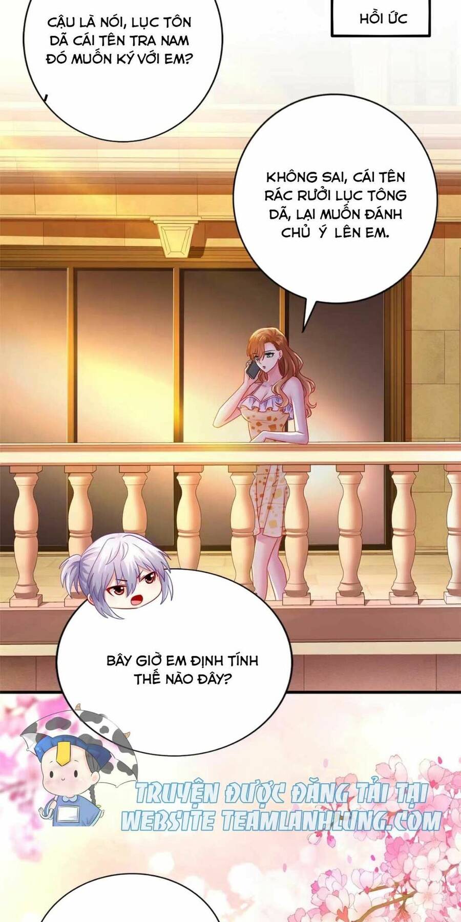 Ảnh Hậu Nhà Tôi Siêu Ngọt Ngào Chapter 5 - 14