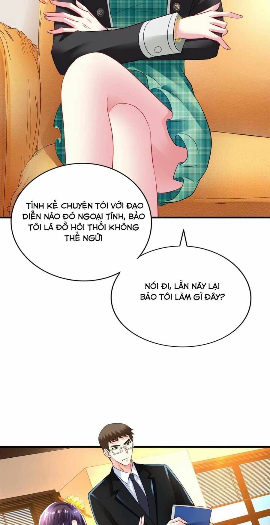Ảnh Hậu Nhà Tôi Siêu Ngọt Ngào Chapter 5 - 23