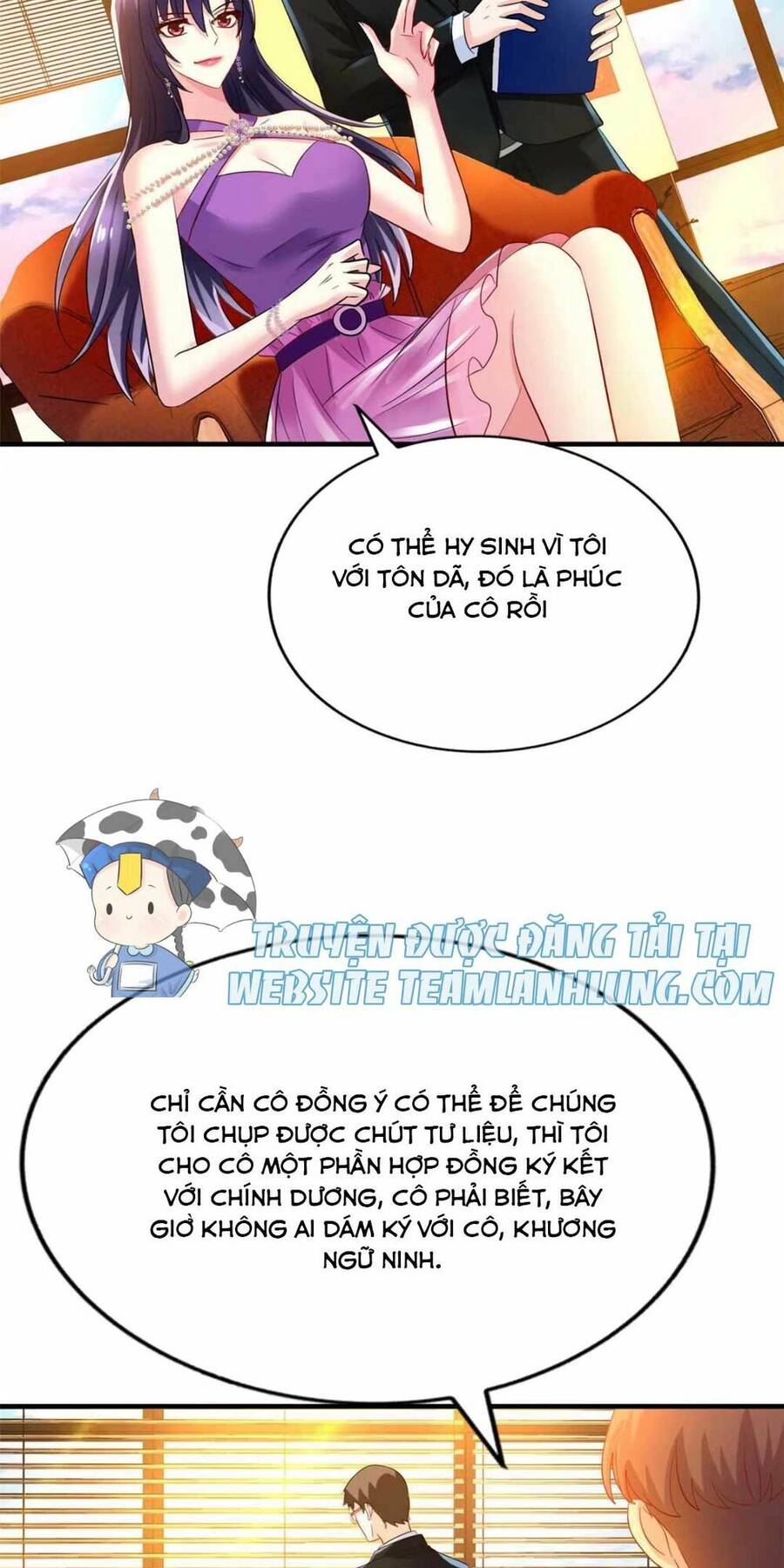 Ảnh Hậu Nhà Tôi Siêu Ngọt Ngào Chapter 5 - 24
