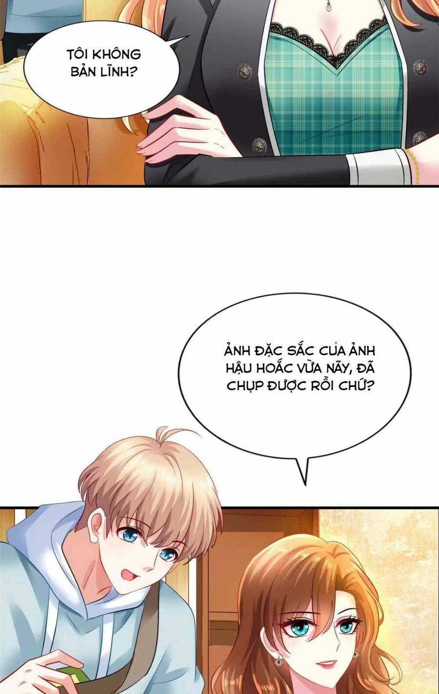 Ảnh Hậu Nhà Tôi Siêu Ngọt Ngào Chapter 5 - 34